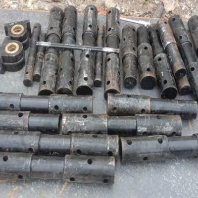 SHAFTT SCREW CONVEYOR